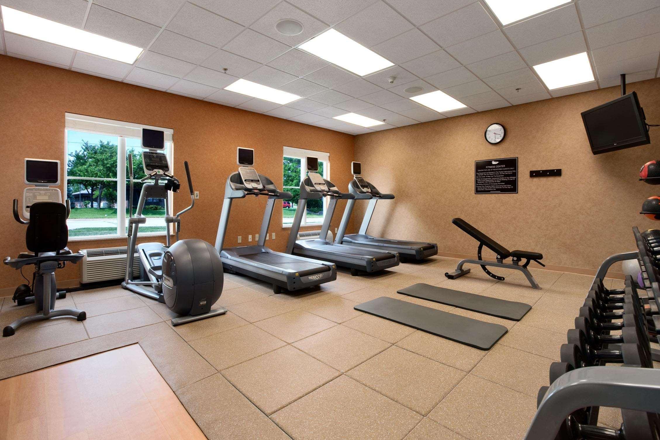 Homewood Suites By Hilton Decatur-Forsyth Eksteriør billede